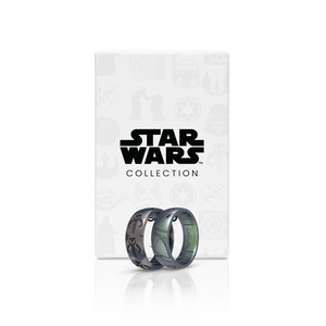 Image of Book of Boba Fett 2 Ring Set Bundle - The Book of Boba Fett™ Collection 2 Ring Set.