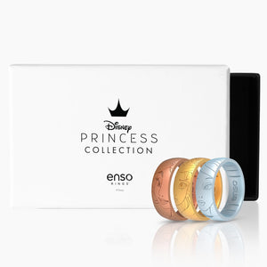 Image of Disney Princess Collection Bundle - Three Ring Princess Collection.