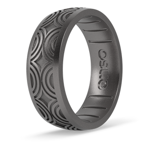 Image of Art Deco - Platinum Ring - Platinum.