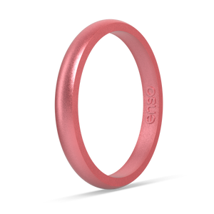 Image of Pink Diamond Ring - Soft Pink.