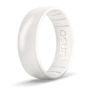 Image of Pearl Ring - Bright, clean white with hints of shimmer.