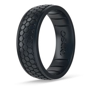 Image of Nexus - Black Pearl Ring - Black Pearl.