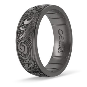 Image of Flourish - Platinum Ring - Platinum.