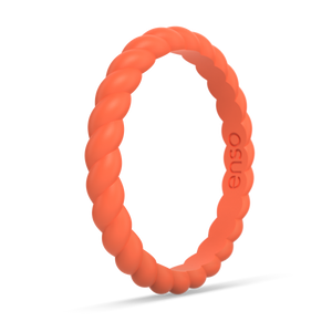 Image of Red Orange Ring - Reddish orange.